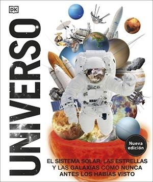 UNIVERSO.EL SISTEMA SOLAR,LAS ESTRELLAS Y LAS GALAXIAS COMO NUNCA ANTES LAS HABÍAS VISTO | 9780241537947 |   | Libreria Geli - Librería Online de Girona - Comprar libros en catalán y castellano