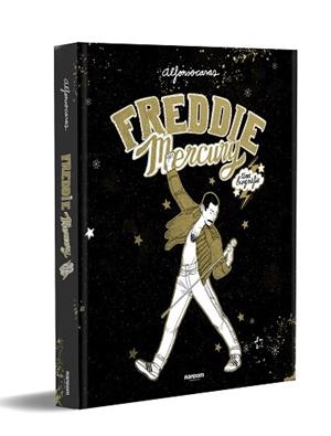 FREDDIE MERCURY.UNA BIOGRAFÍA | 9788418040191 | CASAS,ALFONSO | Llibreria Geli - Llibreria Online de Girona - Comprar llibres en català i castellà