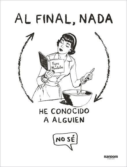 AL FINAL,NADA | 9788418040061 | NO SÉ | Llibreria Geli - Llibreria Online de Girona - Comprar llibres en català i castellà