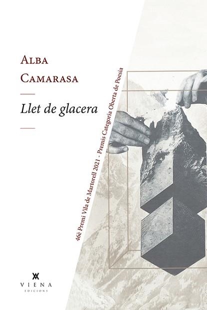 LLET DE GLACERA | 9788418908033 | CAMARASA,ALBA | Libreria Geli - Librería Online de Girona - Comprar libros en catalán y castellano