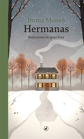 HERMANAS | 9788418059797 | MONSÓ,IMMA | Libreria Geli - Librería Online de Girona - Comprar libros en catalán y castellano