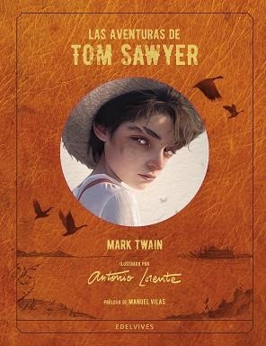 LAS AVENTURAS DE TOM SAWYER | 9788414034026 | TWAIN,MARK | Libreria Geli - Librería Online de Girona - Comprar libros en catalán y castellano