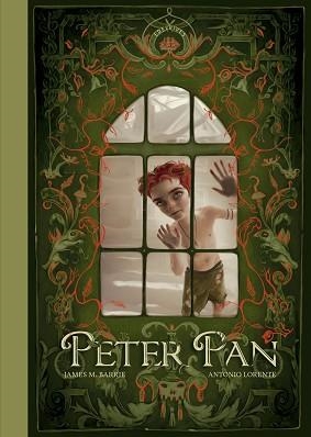 PETER PAN | 9788414017333 | BARRIE,J. M. | Libreria Geli - Librería Online de Girona - Comprar libros en catalán y castellano