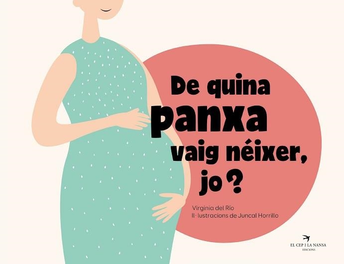 DE QUINA PANXA VAIG NÉIXER,JO? | 9788418522734 | DEL RÍO GARCÍA,VIRGINIA/HORRILLO GARCÍA,JUNCAL | Llibreria Geli - Llibreria Online de Girona - Comprar llibres en català i castellà