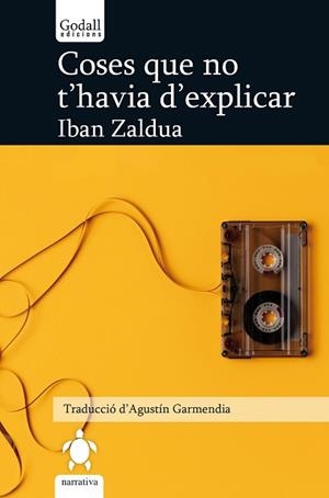 COSES QUE NO T'HAVIA D'EXPLICAR | 9788412307276 | ZALDUA,IBAN | Libreria Geli - Librería Online de Girona - Comprar libros en catalán y castellano