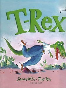 T-REX | 9788412372861 | WILLIS,JEANNE/ROSS,TONY | Llibreria Geli - Llibreria Online de Girona - Comprar llibres en català i castellà