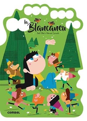 LA BLANCANEU | 9788491016540 | OLID BAEZ,BEL | Libreria Geli - Librería Online de Girona - Comprar libros en catalán y castellano