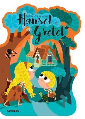 HANSEL I GRETEL | 9788491016588 | OLID BAEZ,BEL | Libreria Geli - Librería Online de Girona - Comprar libros en catalán y castellano