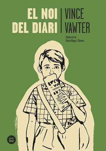 EL NOI DEL DIARI | 9788483438015 | VAWTER,VINCE | Libreria Geli - Librería Online de Girona - Comprar libros en catalán y castellano