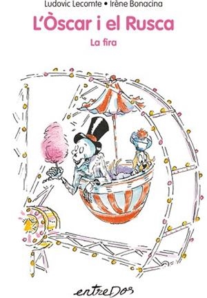 L'ÒSCAR I EL RUSCA.LA FIRA | 9788418900075 | LECOMTE,LUDOVIC/BONACINA,IRÈNE | Libreria Geli - Librería Online de Girona - Comprar libros en catalán y castellano