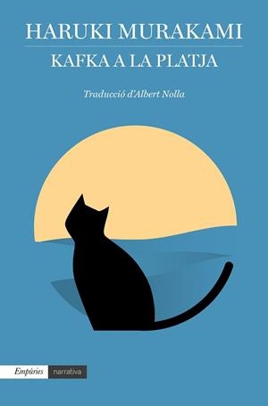 KAFKA A LA PLATJA | 9788418833205 | MURAKAMI,HARUKI | Libreria Geli - Librería Online de Girona - Comprar libros en catalán y castellano