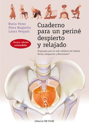 CUADERNO PARA UN PERINÉ DESPIERTO Y RELAJADO | 9788494982712 | VIVES I PARÉS,NÚRIA/MAGHELLA,PIERA/VERGANI,LAURA | Libreria Geli - Librería Online de Girona - Comprar libros en catalán y castellano