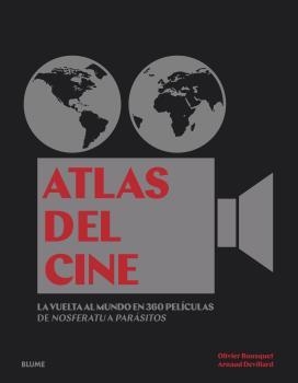 ATLAS DEL CINE.LA VUELTA AL MUNDO EN 360 PELÍCULAS | 9788418725456 | BOUSQUETS,OLIVIER/DEVILLARD,ARNAUD | Libreria Geli - Librería Online de Girona - Comprar libros en catalán y castellano