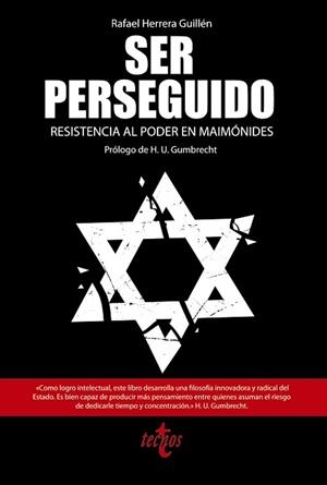 SER PERSEGUIDO.RESISTENCIA AL PODER EN MAIMÓNIDES | 9788430983858 | HERRERA GUILLÉN,RAFAEL | Llibreria Geli - Llibreria Online de Girona - Comprar llibres en català i castellà