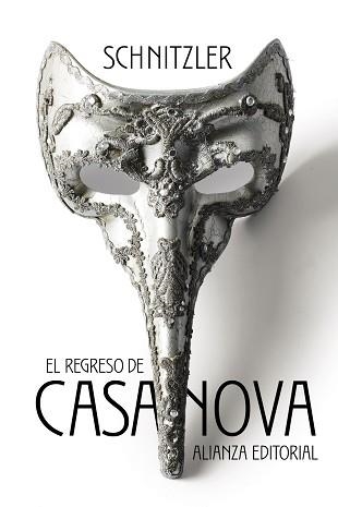 EL REGRESO DE CASANOVA | 9788413625058 | SCHNITZLER,ARTHUR | Libreria Geli - Librería Online de Girona - Comprar libros en catalán y castellano