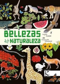 BELLEZAS DE LA NATURALEZA | 9788416721474 | ALADJIDI, VIRGINIE | Libreria Geli - Librería Online de Girona - Comprar libros en catalán y castellano