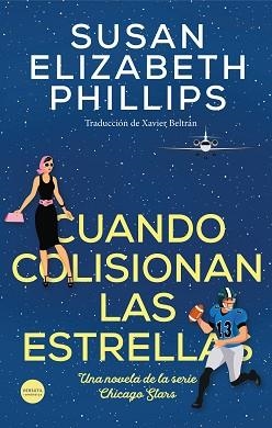 CUANDO COLISIONAN LAS ESTRELLAS | 9788418883057 | PHILLIPS,SUSAN ELISABETH | Libreria Geli - Librería Online de Girona - Comprar libros en catalán y castellano