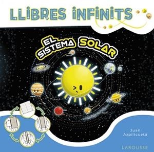 LLIBRES INFINITS.EL SISTEMA SOLAR | 9788418473944 | AZPILICUETA PÉREZ,JUAN | Libreria Geli - Librería Online de Girona - Comprar libros en catalán y castellano