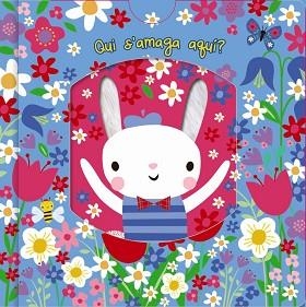 QUI S'AMAGA AQUÍ? | 9788413490632 | A.A.V.V. | Llibreria Geli - Llibreria Online de Girona - Comprar llibres en català i castellà