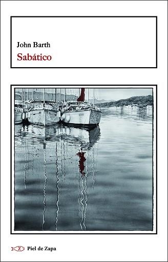 SABÁTICO | 9788418550645 | BARTH,JOHN | Libreria Geli - Librería Online de Girona - Comprar libros en catalán y castellano