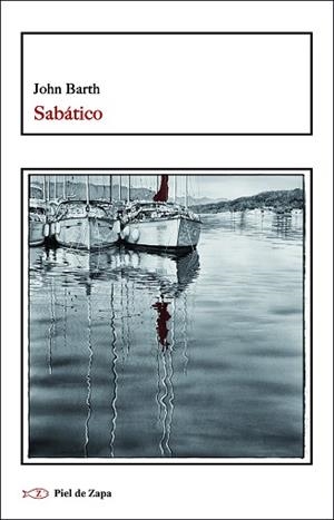 SABÁTICO | 9788418550645 | BARTH,JOHN | Libreria Geli - Librería Online de Girona - Comprar libros en catalán y castellano