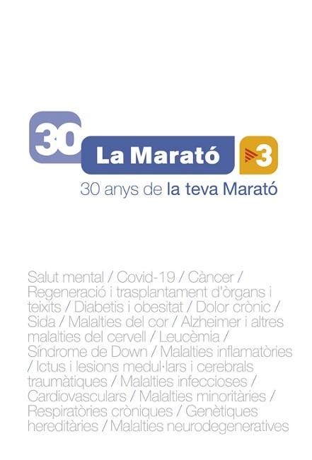 30 ANYS DE LA TEVA MARATÓ | 9788441232327 |   | Libreria Geli - Librería Online de Girona - Comprar libros en catalán y castellano