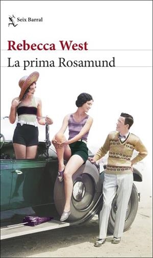 LA PRIMA ROSAMUND | 9788432239380 | WEST,REBECCA | Llibreria Geli - Llibreria Online de Girona - Comprar llibres en català i castellà