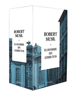 EL HOMBRE SIN ATRIBUTOS | 9788432239397 | MUSIL,ROBERT | Libreria Geli - Librería Online de Girona - Comprar libros en catalán y castellano