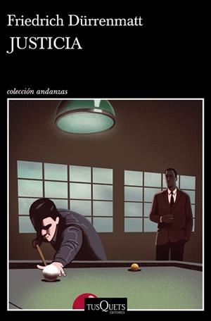 JUSTICIA | 9788411070454 | DÜRRENMATT,FRIEDRICH | Llibreria Geli - Llibreria Online de Girona - Comprar llibres en català i castellà