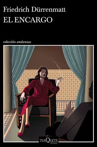 EL ENCARGO | 9788411070447 | DÜRRENMATT,FRIEDRICH | Llibreria Geli - Llibreria Online de Girona - Comprar llibres en català i castellà