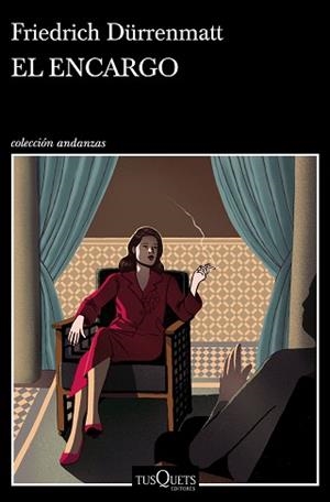 EL ENCARGO | 9788411070447 | DÜRRENMATT,FRIEDRICH | Llibreria Geli - Llibreria Online de Girona - Comprar llibres en català i castellà