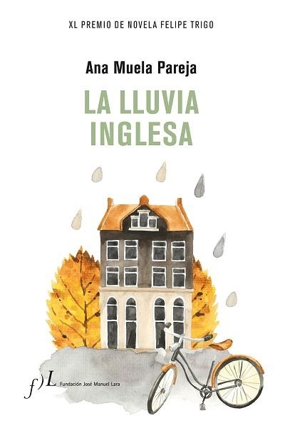 LA LLUVIA INGLESA | 9788417453824 | MUELA PAREJA,ANA | Libreria Geli - Librería Online de Girona - Comprar libros en catalán y castellano