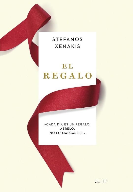 EL REGALO | 9788408248149 | XENAKIS,STEFANOS | Libreria Geli - Librería Online de Girona - Comprar libros en catalán y castellano