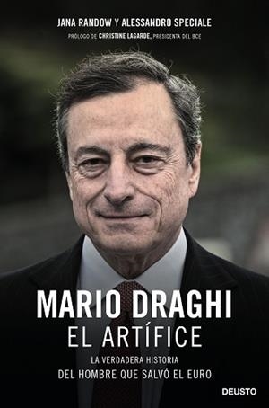 MARIO DRAGHI.EL ARTÍFICE | 9788423432936 | RANDOW,JANE/SPECIALE,ALESSANDRO | Llibreria Geli - Llibreria Online de Girona - Comprar llibres en català i castellà