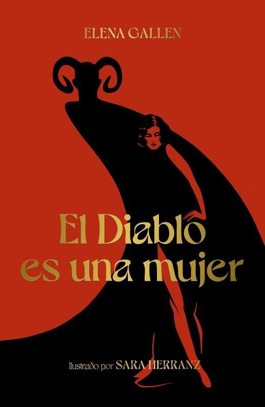 EL DIABLO ES UNA MUJER | 9788418820113 | GALLÉN,ELENA/HERRANZ,SARA | Libreria Geli - Librería Online de Girona - Comprar libros en catalán y castellano
