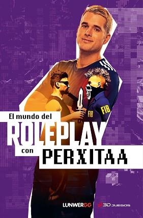EL MUNDO DEL ROLEPLAY CON PERXITAA | 9788418820144 | PERXITAA | Libreria Geli - Librería Online de Girona - Comprar libros en catalán y castellano