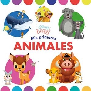 DISNEY BABY.MIS PRIMEROS ANIMALES | 9788418335822 | DISNEY | Llibreria Geli - Llibreria Online de Girona - Comprar llibres en català i castellà