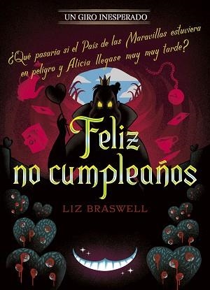 FELIZ NO CUMPLEAÑOS.UN GIRO INESPERADO | 9788418939013 | DISNEY | Libreria Geli - Librería Online de Girona - Comprar libros en catalán y castellano