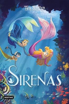 SIRENAS | 9788408247043 | STILTON,TEA | Libreria Geli - Librería Online de Girona - Comprar libros en catalán y castellano