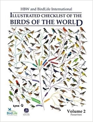 HBW AND BIRDLIFE INTERNATIONAL ILLUSTRATED CHECKLIST OF THE BIRDS OF THE WORLD-2 | 9788496553989 | DEL HOYO CALDUCH, JOSEP/COLAR, NIGEL J. | Libreria Geli - Librería Online de Girona - Comprar libros en catalán y castellano