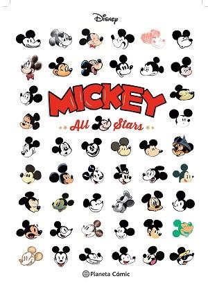 MICKEY ALL STARS | 9788413426556 | V.V.A.A. | Libreria Geli - Librería Online de Girona - Comprar libros en catalán y castellano