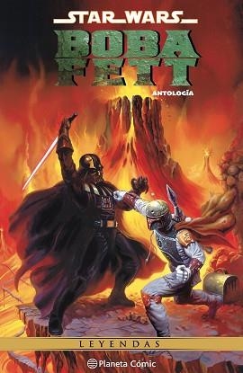 STAR WARS BOBA FETT ANTOLOGÍA | 9788413421131 | V.V.A.A. | Libreria Geli - Librería Online de Girona - Comprar libros en catalán y castellano