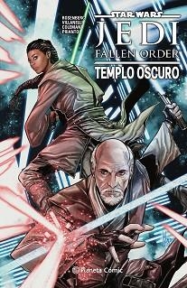 STAR WARS JEDI FALLEN ORDER | 9788413417899 | V.V.A.A./VILLANELLI,PAOLO | Libreria Geli - Librería Online de Girona - Comprar libros en catalán y castellano