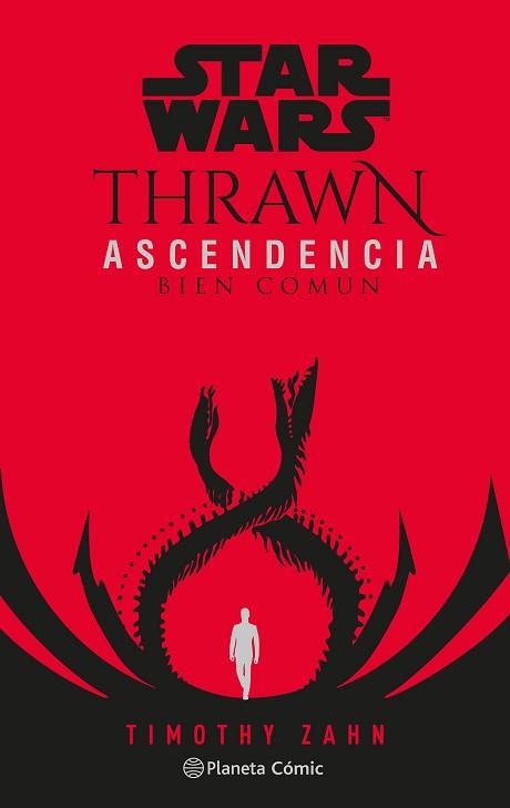 STAR WARS THRAWN ASCENDENCIA Nº 02 | 9788413417820 | ZAHN,TIMOTHY | Libreria Geli - Librería Online de Girona - Comprar libros en catalán y castellano