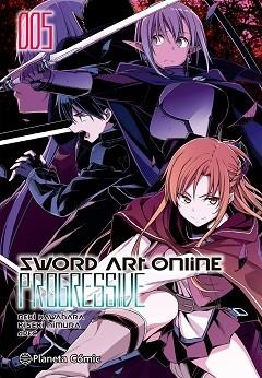 SWORD ART ONLINE PROGRESSIVE  Nº 05/07 | 9788413417561 | KAWAHARA,REKI | Libreria Geli - Librería Online de Girona - Comprar libros en catalán y castellano
