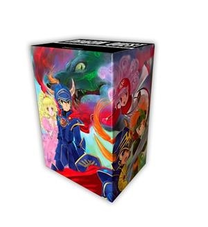 DRAGON QUEST I-II-III (ESTUCHE NOVELAS) | 9788413410630 | V.V.A.A. | Llibreria Geli - Llibreria Online de Girona - Comprar llibres en català i castellà