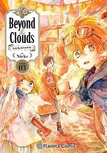 BEYOND THE CLOUDS Nº 03 | 9788413417608 | NICKE | Llibreria Geli - Llibreria Online de Girona - Comprar llibres en català i castellà