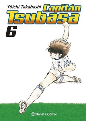 CAPITÁN TSUBASA Nº 06/21 | 9788413417585 | TAKAHASHI,YOICHI | Libreria Geli - Librería Online de Girona - Comprar libros en catalán y castellano
