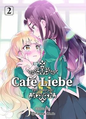CAFÉ LIEBE Nº 02 | 9788413418032 | MIMAN | Libreria Geli - Librería Online de Girona - Comprar libros en catalán y castellano