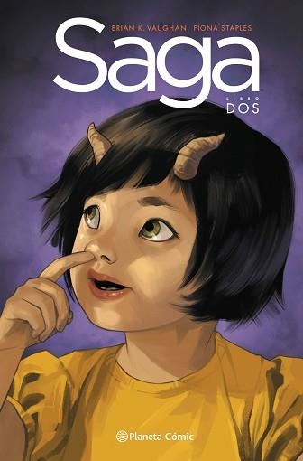 SAGA INTEGRAL Nº 02 | 9788491464563 | VAUGHAN,BRIAN K./STAPLES,FIONA | Libreria Geli - Librería Online de Girona - Comprar libros en catalán y castellano